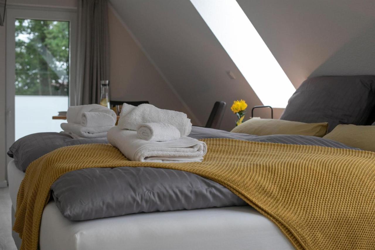 Plauderei Cafe Und Hotel Bad Zwischenahn Exteriér fotografie