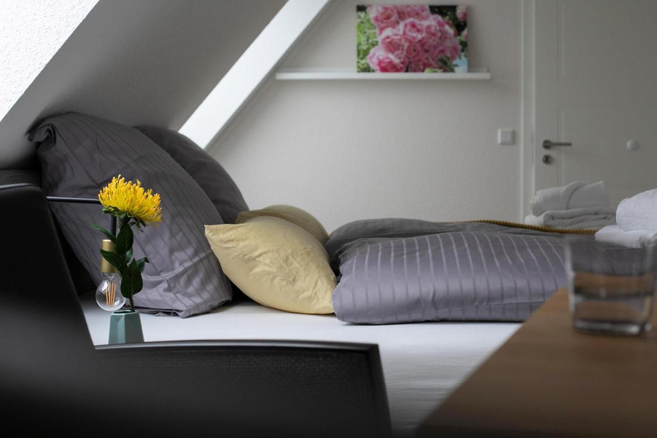 Plauderei Cafe Und Hotel Bad Zwischenahn Exteriér fotografie