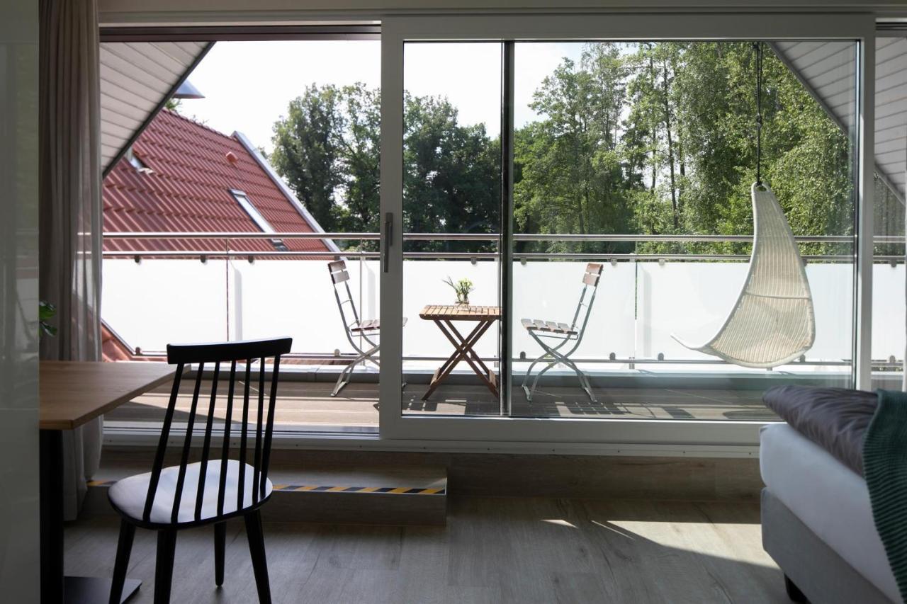 Plauderei Cafe Und Hotel Bad Zwischenahn Exteriér fotografie