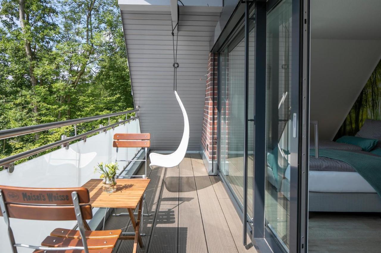 Plauderei Cafe Und Hotel Bad Zwischenahn Exteriér fotografie