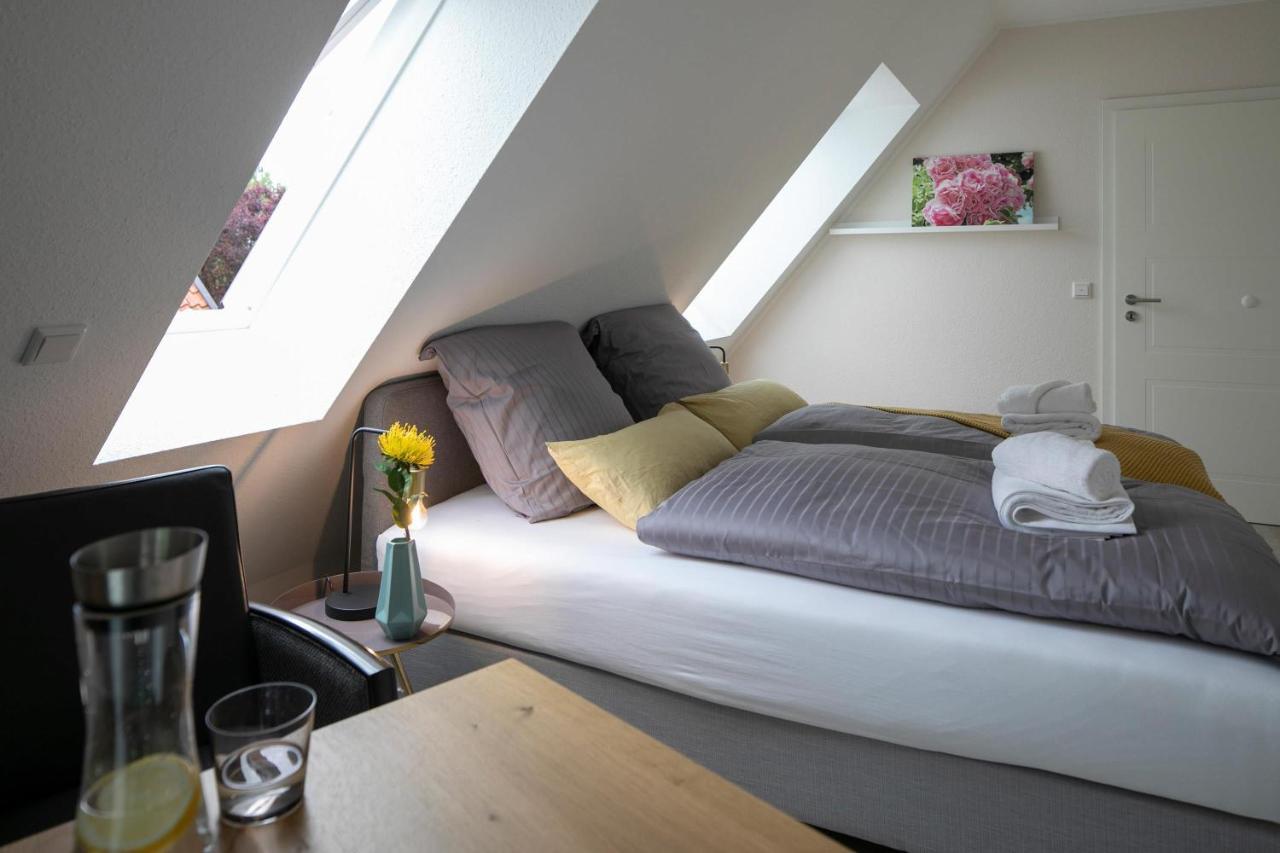 Plauderei Cafe Und Hotel Bad Zwischenahn Exteriér fotografie